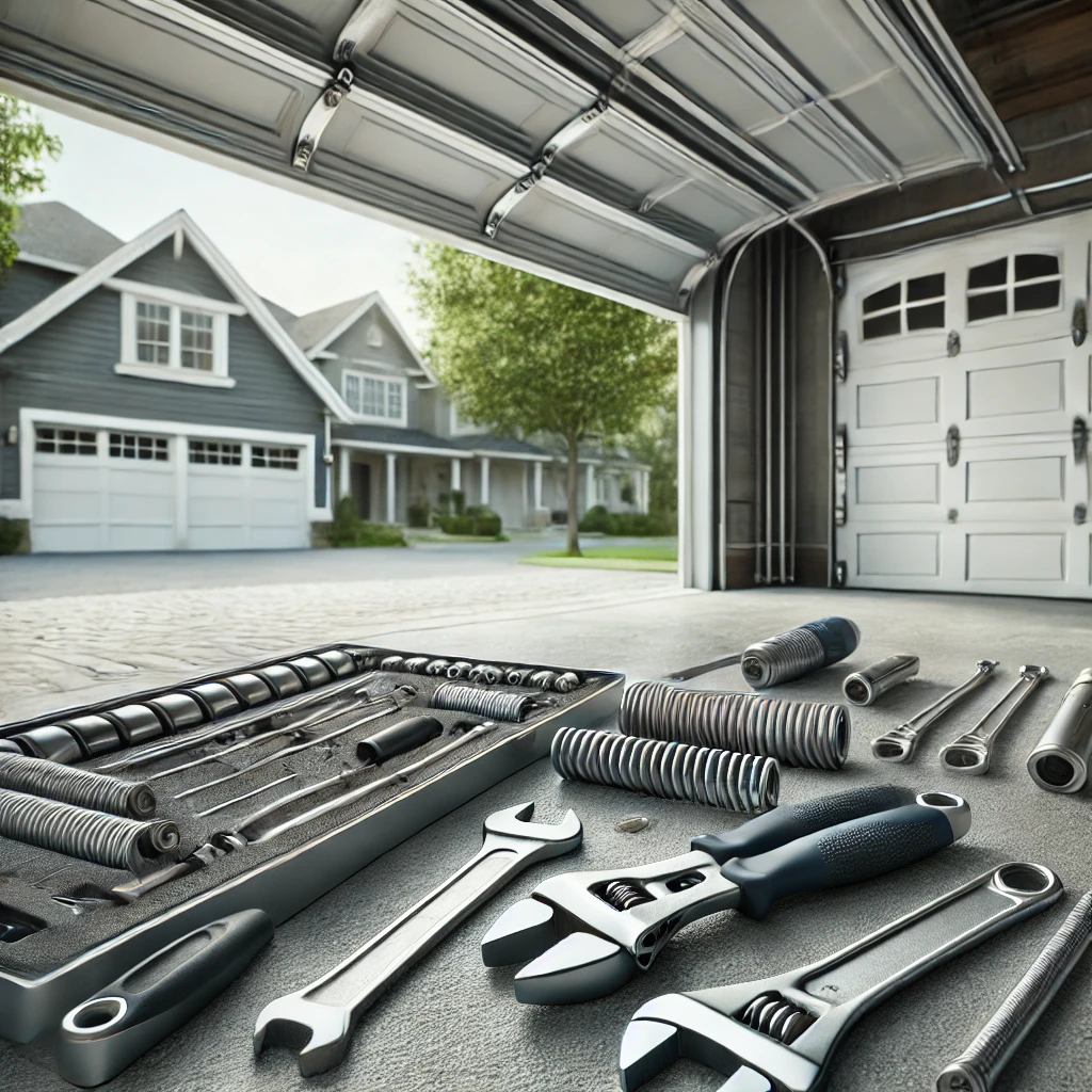 24 Hour Garage Door Repair Cold Spring Harbor NY - Emergency Service for Springs, Openers & Cables