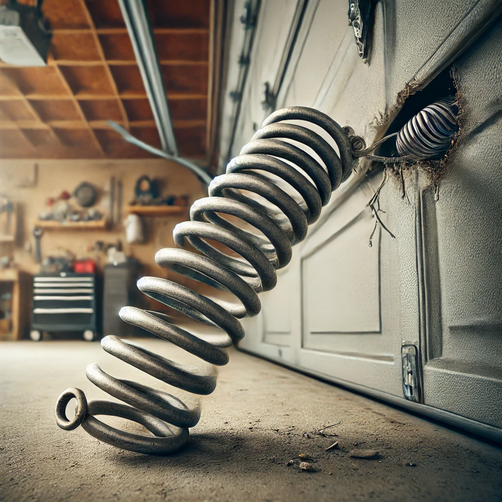 24/7 Broken Garage Door Spring Repair Cold Spring Harbor NY - Emergency Spring Replacement Services