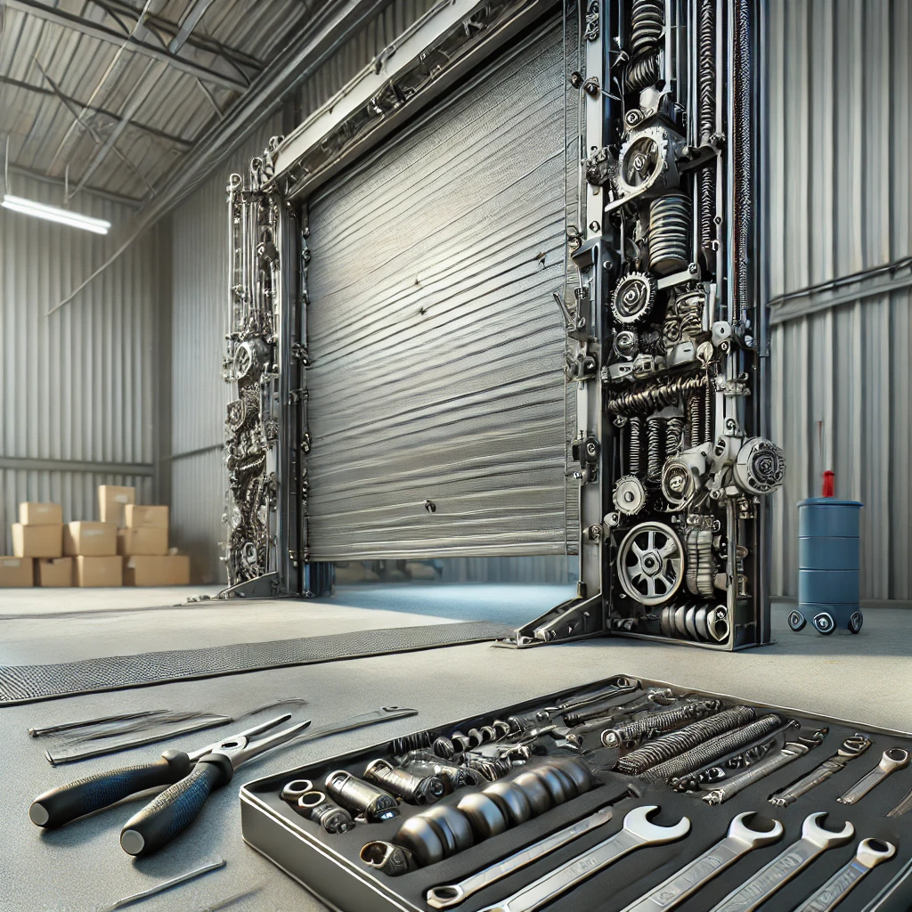 Commercial Garage Door Repair Cold Spring Harbor NY - Industrial Door Solutions for Warehouses & Loading Docks