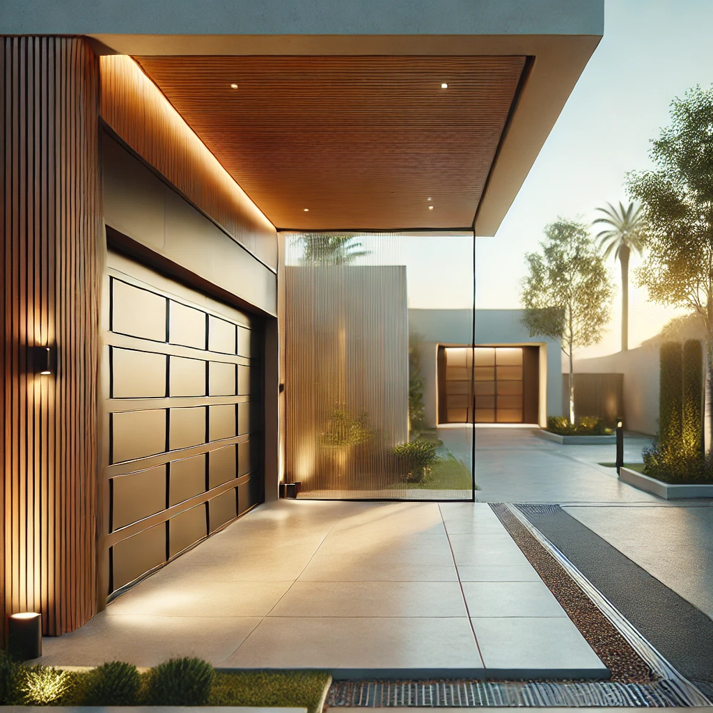 Custom Garage Doors Cold Spring Harbor NY - Luxury Designs with Premium Materials & Expert Installation