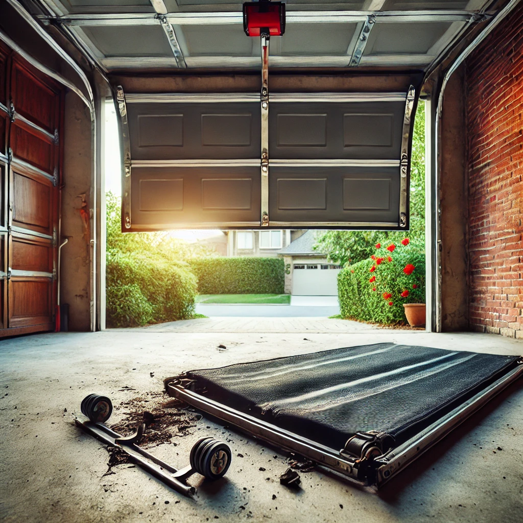 Emergency Garage Door Repair in Cold Spring Harbor NY - 24/7 Service for Broken Springs, Openers & More
