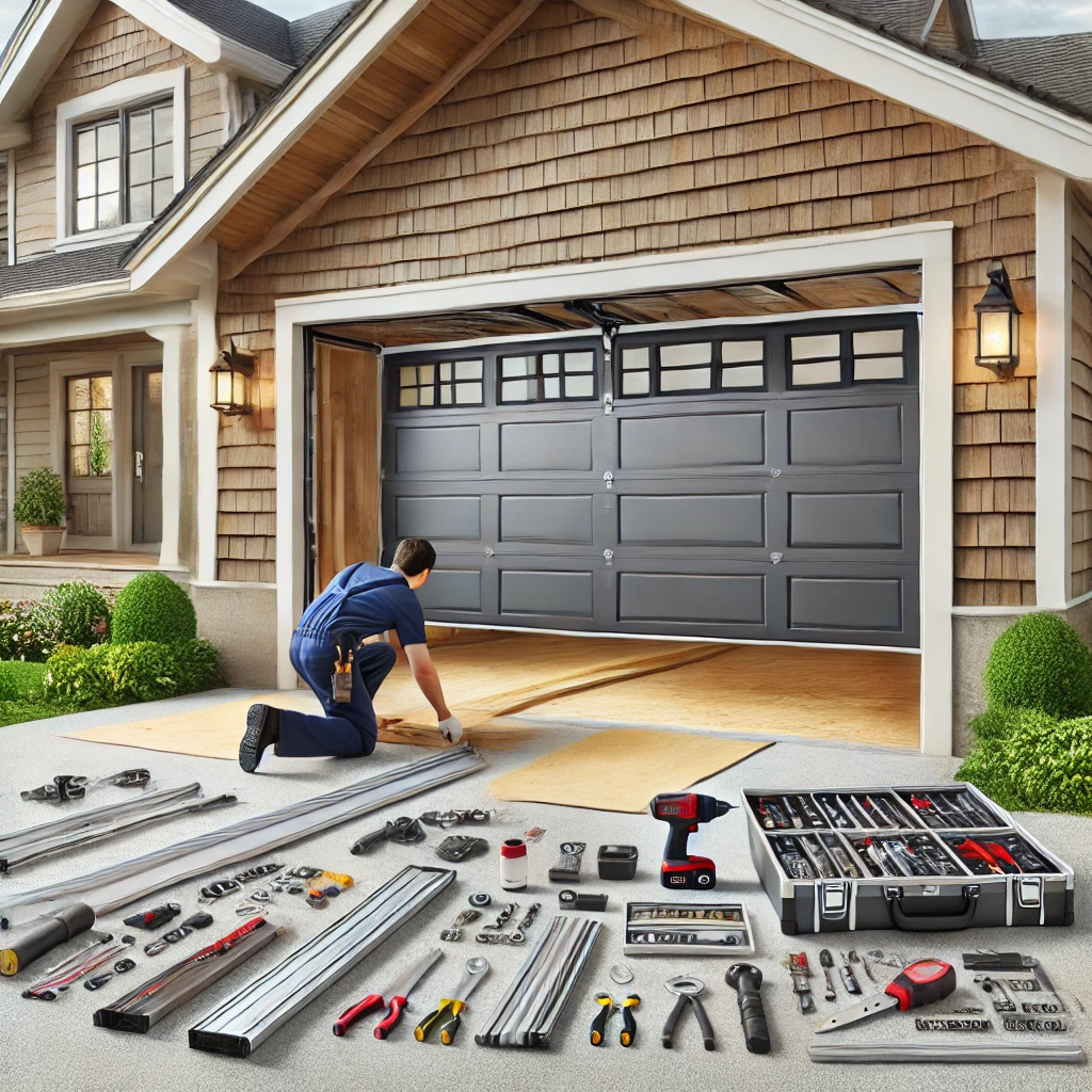 Professional Garage Door Installation Cold Spring Harbor NY - Expert New Door Installation Services
