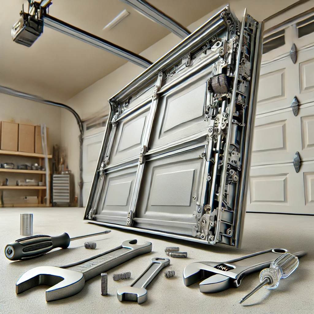 Expert Garage Door Panel Repair in Cold Spring Harbor NY - Professional Service for Wood, Steel & Aluminum Panels