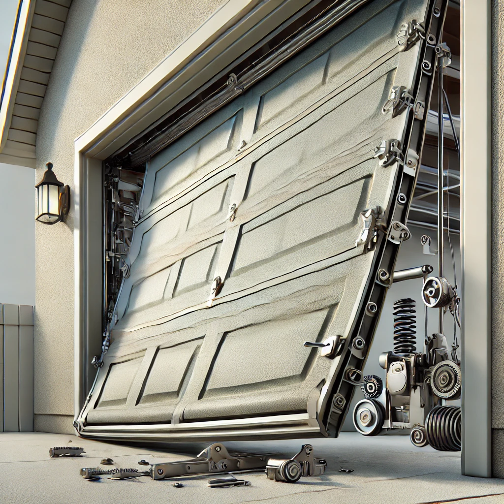Garage Door Won't Open? Expert Emergency Repair in Cold Spring Harbor NY - 24/7 Service for Stuck Doors, Broken Springs & Faulty Openers