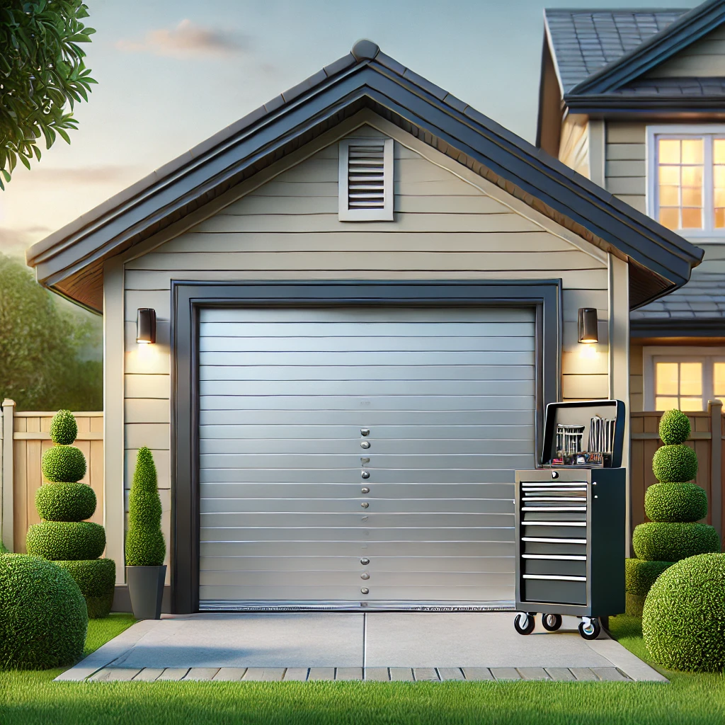 Expert Overhead Garage Door Repair in Cold Spring Harbor NY - Professional Service for Springs, Cables, Openers & Track Systems