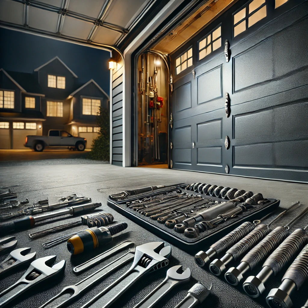 Same Day Garage Door Repair Cold Spring Harbor NY - Fast Service for Springs, Openers & More